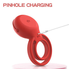 Load image into Gallery viewer, Lurevibe - 9 Vibrations Male Couple Sex Toy Clitoris Vibrator