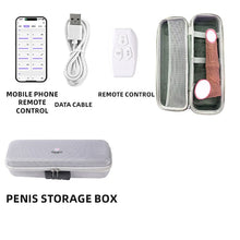 Load image into Gallery viewer, Upgraded Fun Plush Toys Thrusting Dildo Machine Sex Toy