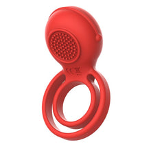 Load image into Gallery viewer, Lurevibe - 9 Vibrations Male Couple Sex Toy Clitoris Vibrator
