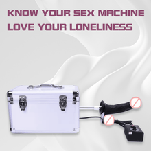 Load image into Gallery viewer, Shine Safe Sex Machine For Female Maturbation