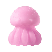 Load image into Gallery viewer, Luminous Jellyfish 360°rotating Tongue Licking G-spot Clitoral Stimulation Vibrator