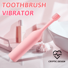 Load image into Gallery viewer, Toothbrush Multi-frequency Vibrator Female Masturbator