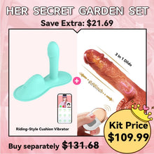 Load image into Gallery viewer, HER SECRET GARDEN SET【Save Extra: $21.69】