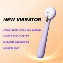 Load image into Gallery viewer, G-spot Vibrator Female Masturbator Orgasm Stimulator