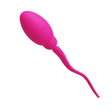 Load image into Gallery viewer, Tadpole Jumping Egg Vibrator Female G-spot Remote Control APP