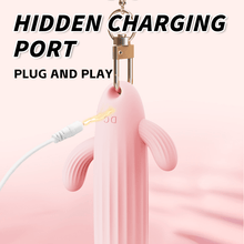 Load image into Gallery viewer, Cactus Clitoral G Spot Stimulation Vibrator