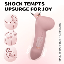 Load image into Gallery viewer, Mini Simulation Penis Vibrator Keychain Pendant Masturbator for Women
