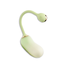 Load image into Gallery viewer, Bean Vibrator Jumping Egg Female Insertable Clitoral Orgasm Masturbator