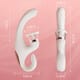 Load image into Gallery viewer, Sandra Tongue Licking Vacuum Suction Clitoral G-spot Vibrator