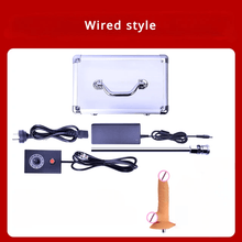 Load image into Gallery viewer, Shine Safe Sex Machine For Female Maturbation