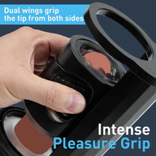 Load image into Gallery viewer, Piston-Style Manual Thrusting Detachable Male Masturbator