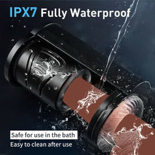 Load image into Gallery viewer, Piston-Style Manual Thrusting Detachable Male Masturbator