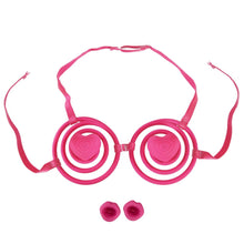 Load image into Gallery viewer, Wearable Vibrating Bra Nipple Clamps for A-D Cups