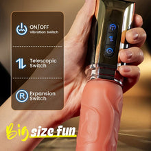 Load image into Gallery viewer, 9.25in Expansion Unlimited Play Inflatable Dildo
