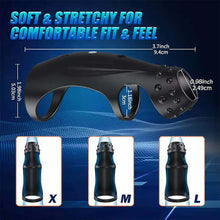 Load image into Gallery viewer, 10 Vibrating Cock Ring G-spot Stimulator With Remote Control