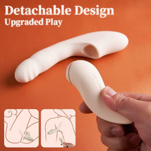 Load image into Gallery viewer, SVAKOM 4 In 1 Thrusting Sucking Heating G-spot Vibrators