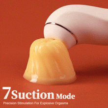 Load image into Gallery viewer, SVAKOM 4 In 1 Thrusting Sucking Heating G-spot Vibrators