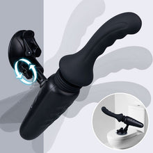 Load image into Gallery viewer, Dark Knight - 13.39In Powerful Vibrating Auto Thrusting Dildo Machine