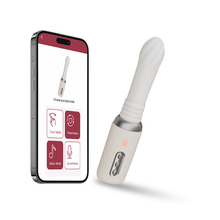 Load image into Gallery viewer, WOWYES App Controlled Handsfree Dildo Machine Female Masturbation