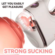 Load image into Gallery viewer, Monster K1 Sex Suction Vibrator With G Spot Vibrator Set
