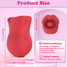 Load image into Gallery viewer, 10 Frequency G-spot Vibrator for Foreplay