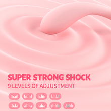 Load image into Gallery viewer, Kisstoy Electric Shock SM Wand Vibrator For Couple Flirting