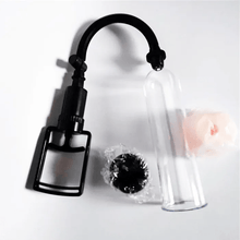 Load image into Gallery viewer, Pleasure Pump with Fanta Flesh Sleeve
