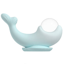 Load image into Gallery viewer, Mermaid Arc Vibrating Clitoral Stimulation Vibrator