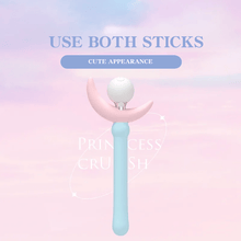 Load image into Gallery viewer, Princess and Rose Truncheon Vibrator Detachable Adult Toys