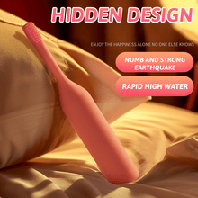 Load image into Gallery viewer, Toothbrush Multi-frequency Vibrator Female Masturbator