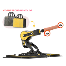 Load image into Gallery viewer, Zsex Leather Bag Sex Machine 2.0 Accessories