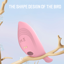 Load image into Gallery viewer, Bubble Bird 10 Frequency Sucking Vibrator for Women