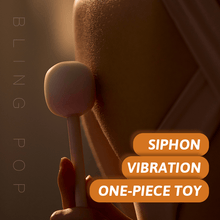 Load image into Gallery viewer, Kistoy Lalapop Lollipop 2.0 Sucking Vibrator With Base