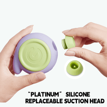 Load image into Gallery viewer, Jumping Egg Clitoris Stimulation Female Masturbator Sucking &amp; Vibration