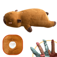 Load image into Gallery viewer, Plush Dildo Machine Thrusting Licking Dildo Machine Sex Toy With Remote Control