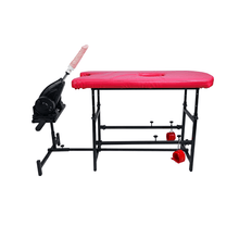 Load image into Gallery viewer, MizzZee 12-Frequency Dildo Machine Sex Chair Set