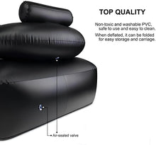 Load image into Gallery viewer, Sex Inflatable Furniture Chair Erotic Bondage Set for Couple
