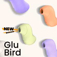 Load image into Gallery viewer, GLUGLU Big Mouth Bird Sucking Massage Masturbator