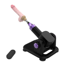 Load image into Gallery viewer, Upgraded A8 Version Thrusting Dildo Machine With Remote Control