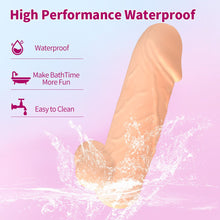 Load image into Gallery viewer, Female G-spot Massager 9 Modes APP Control