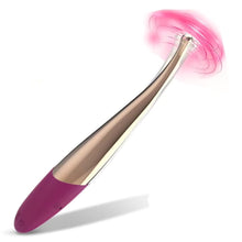 Load image into Gallery viewer, Multi-Frequency AV Silicone Vibrator Women&#39;s Masturbation Device