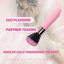 Load image into Gallery viewer, Yeain Vibrator Soft Brush Female Masturbation Toys