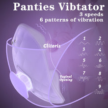 Load image into Gallery viewer, Wearable Vibrating Egg 3 - Gear 6 - Freq Vibration Ultra Thin Waterproof Wearable vibrator