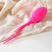 Load image into Gallery viewer, Tadpole Jumping Egg Vibrator Female G-spot Remote Control APP