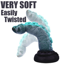 Load image into Gallery viewer, Octopus Tentacles Colorful Alien Male and Female Masturbator