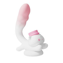 Load image into Gallery viewer, Cute Cat G-Spot and Clitoral Suction Stimulator