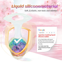 Load image into Gallery viewer, Diamond Crystal Rainbow Wearable Butt Plug Anal Sex Toy