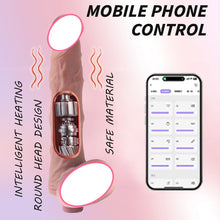 Load image into Gallery viewer, Inflatable Deer Mount Thrusting Dildo Machine