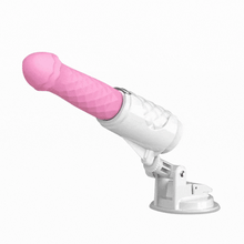 Load image into Gallery viewer, Lurevibe - Automatic Extraction And Insertion Telescopic Vibration Suction Cup Hands-free