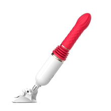 Load image into Gallery viewer, Automatic 9 Thrusting Dildo Machine with Hands-free Sucker